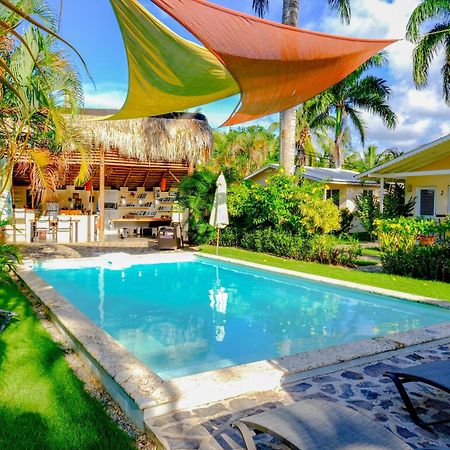 Hotel Enjoy Las Terrenas Buitenkant foto
