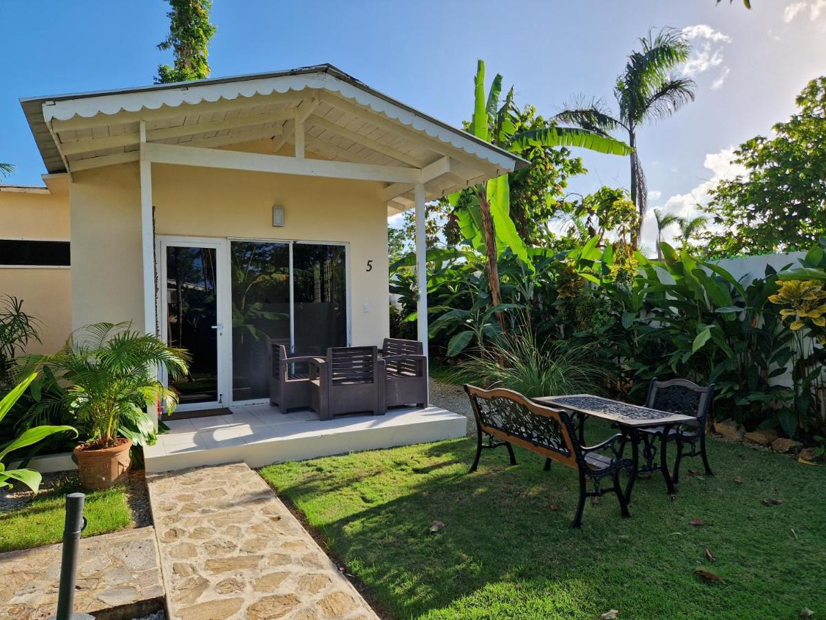 Hotel Enjoy Las Terrenas Buitenkant foto