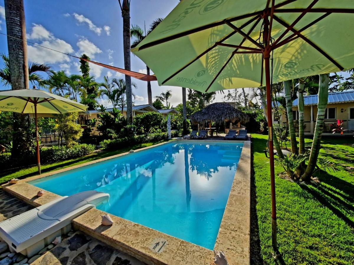 Hotel Enjoy Las Terrenas Buitenkant foto