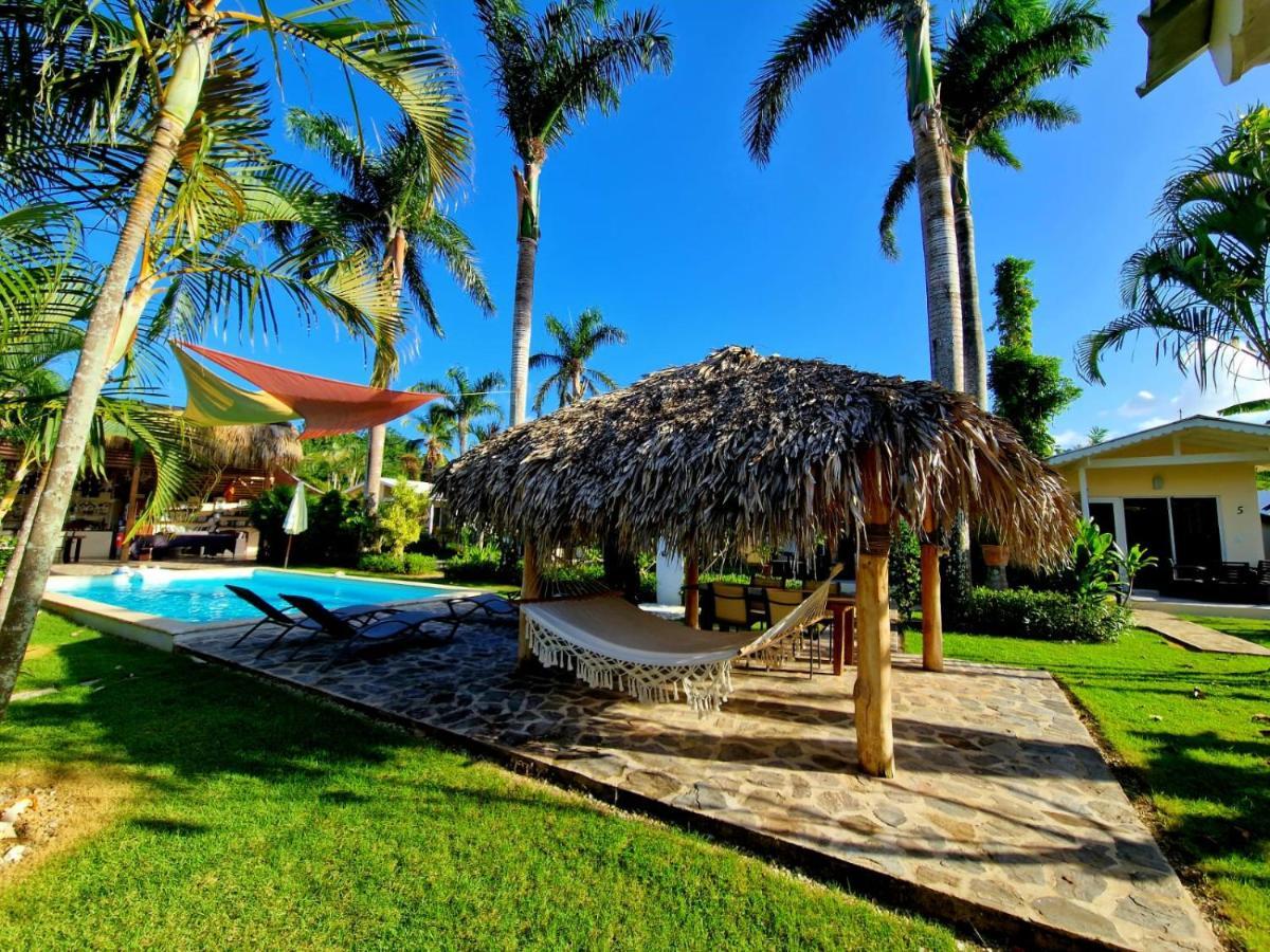 Hotel Enjoy Las Terrenas Buitenkant foto