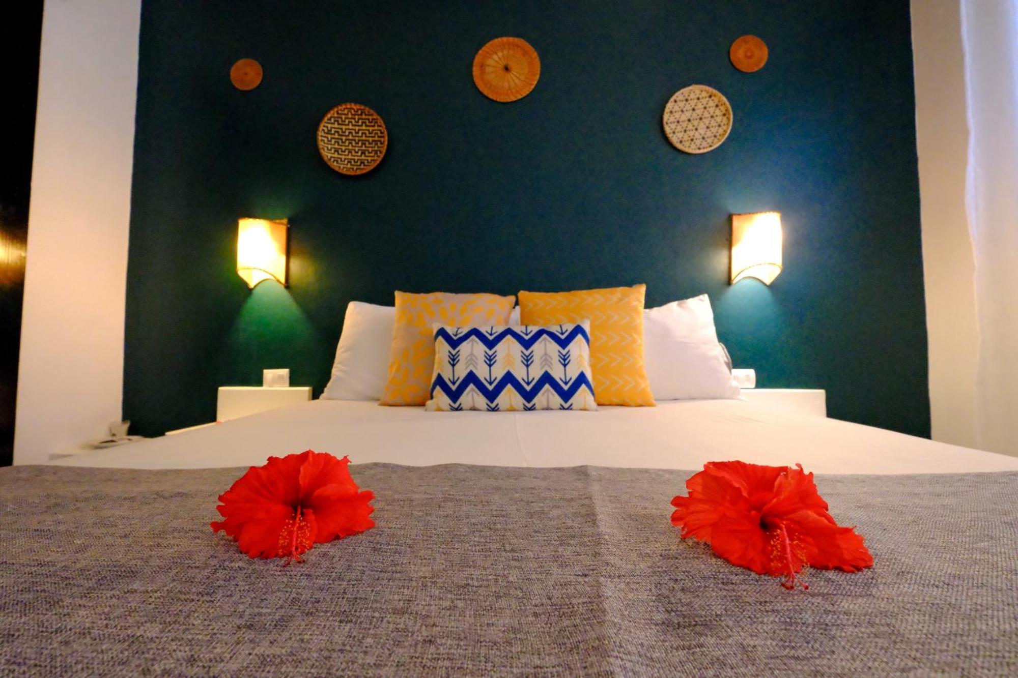 Hotel Enjoy Las Terrenas Buitenkant foto