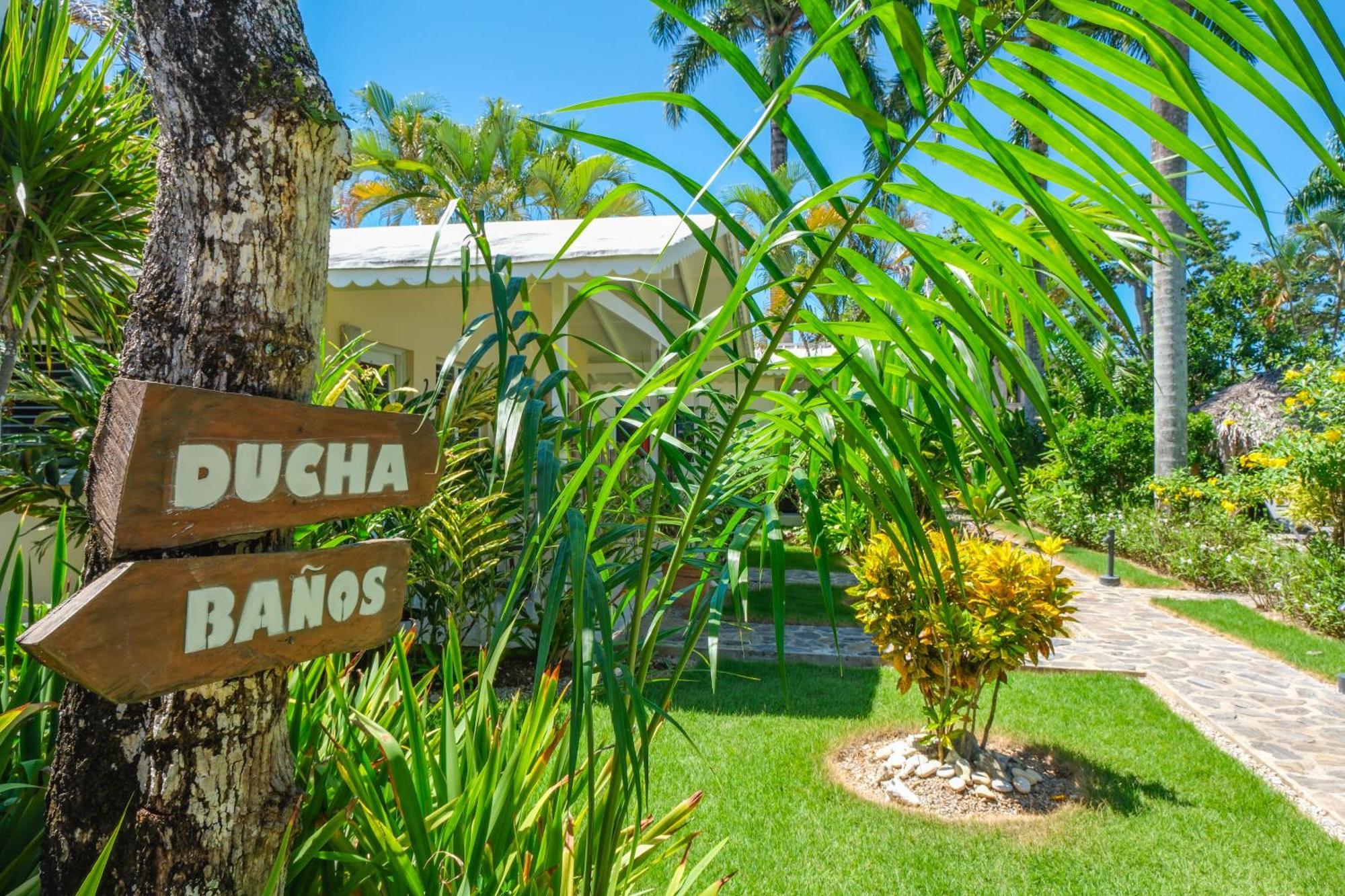 Hotel Enjoy Las Terrenas Buitenkant foto