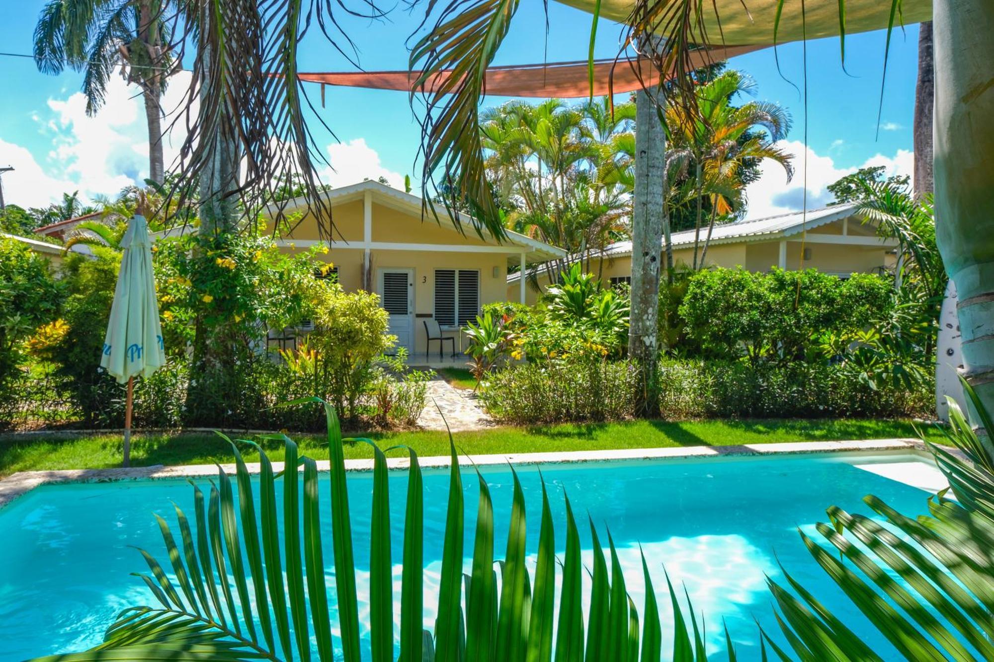 Hotel Enjoy Las Terrenas Buitenkant foto