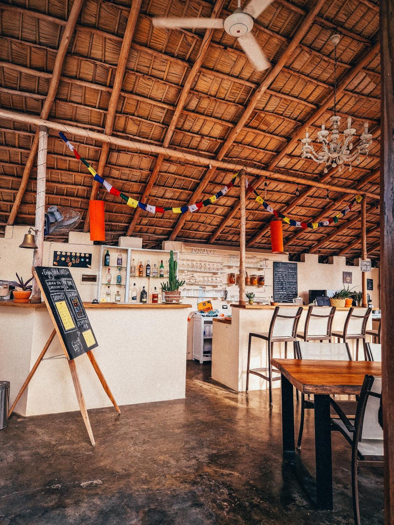 Hotel Enjoy Las Terrenas Buitenkant foto