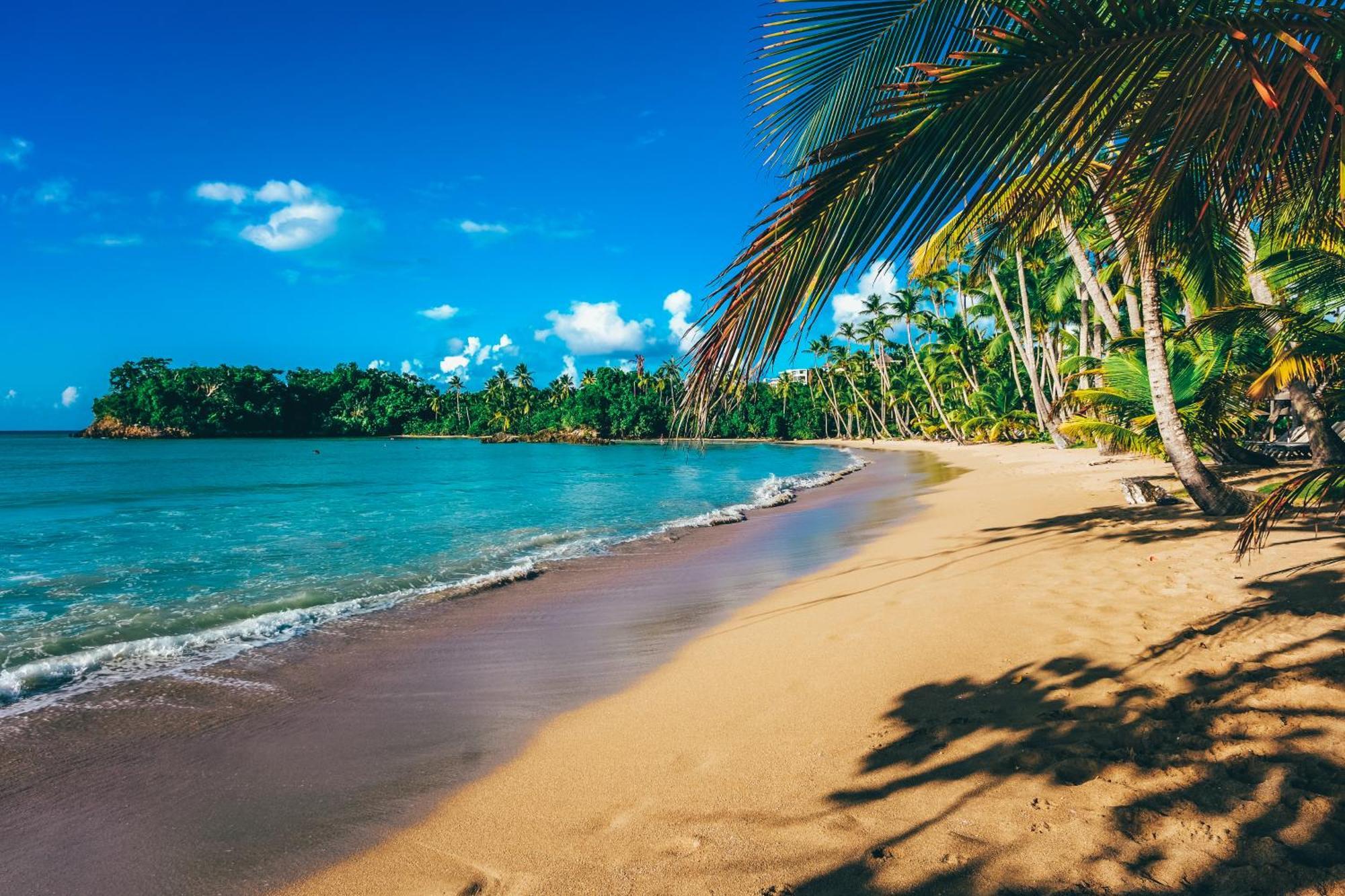 Hotel Enjoy Las Terrenas Buitenkant foto