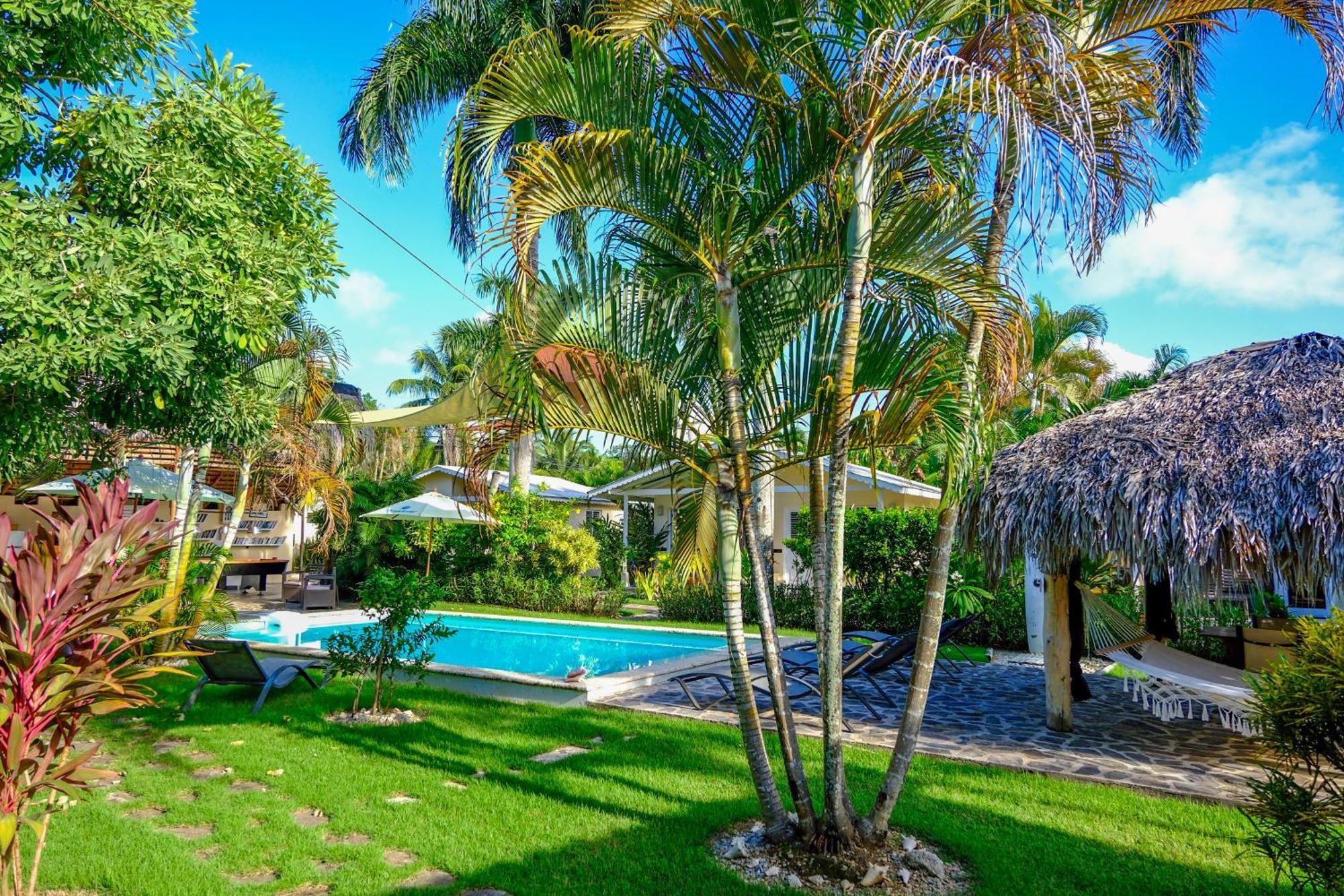 Hotel Enjoy Las Terrenas Buitenkant foto