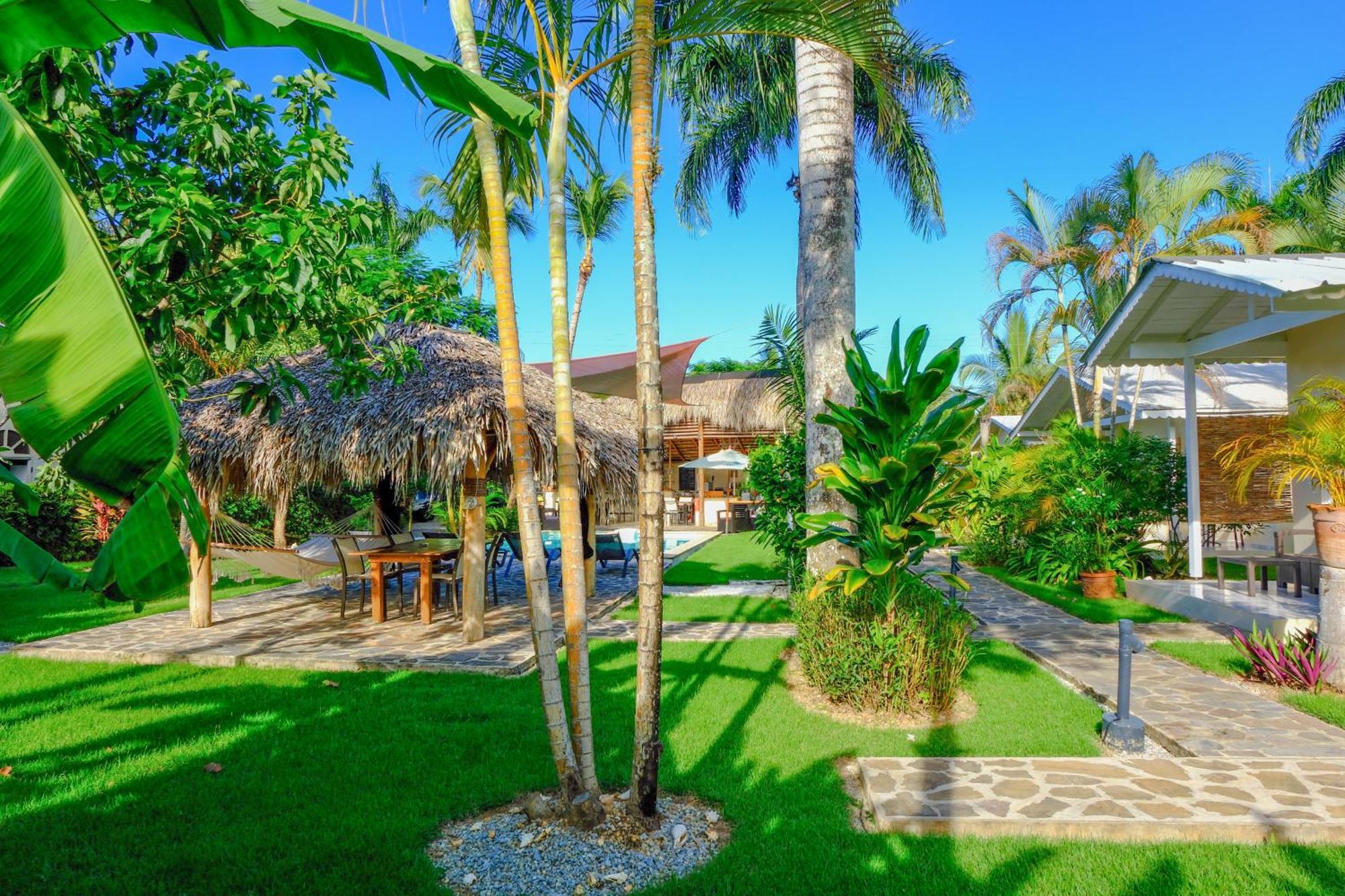 Hotel Enjoy Las Terrenas Buitenkant foto