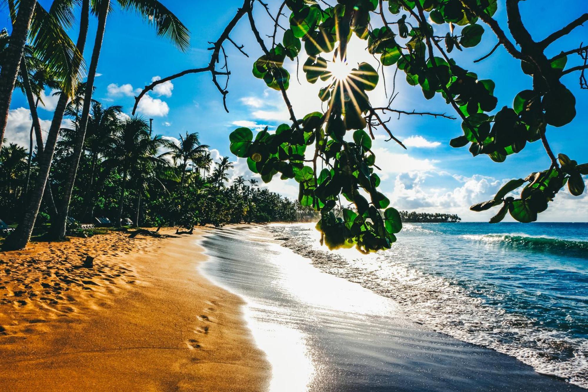 Hotel Enjoy Las Terrenas Buitenkant foto