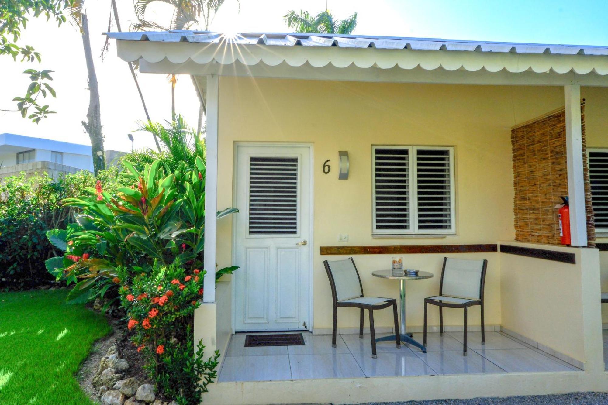 Hotel Enjoy Las Terrenas Buitenkant foto