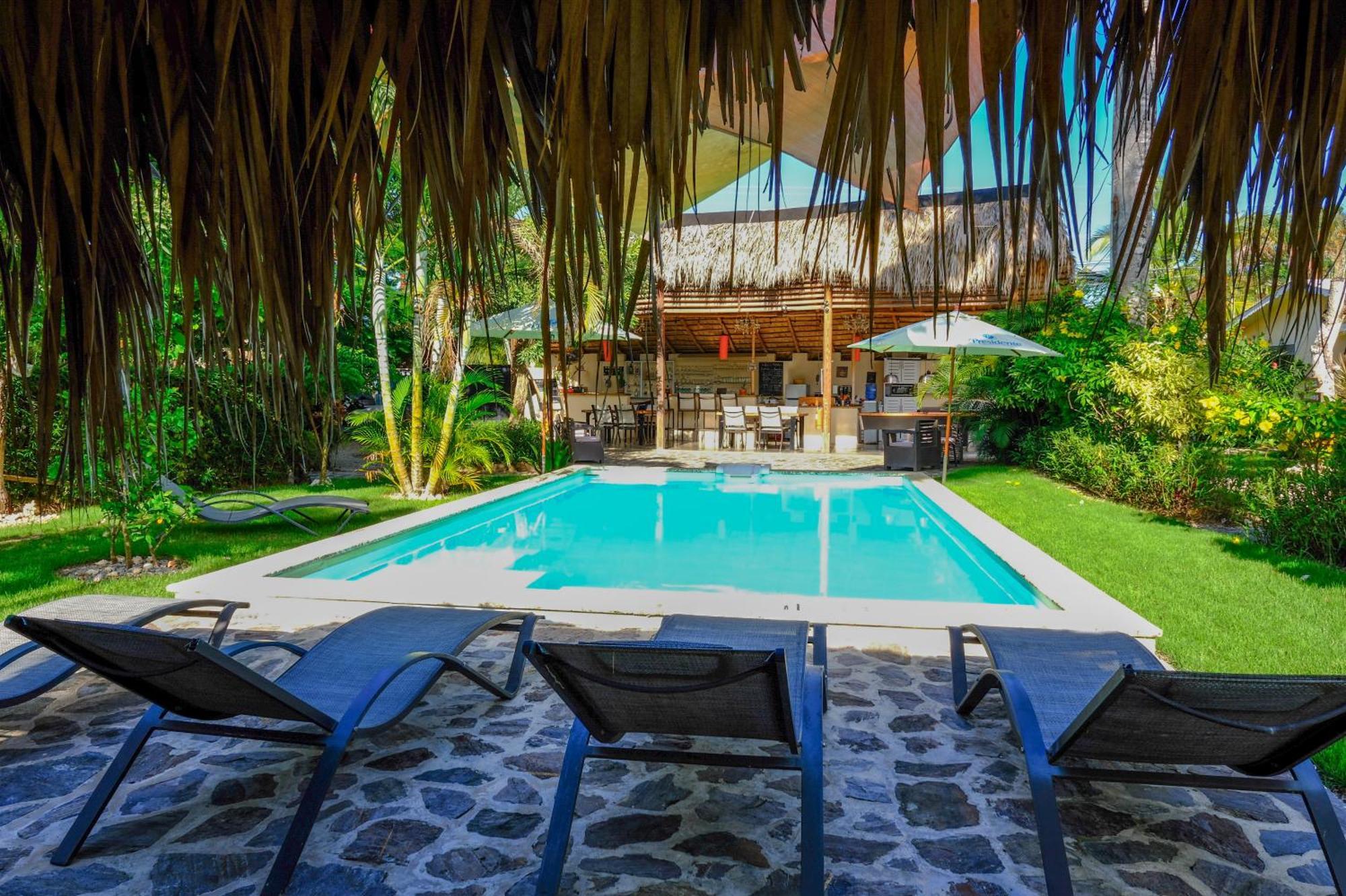 Hotel Enjoy Las Terrenas Buitenkant foto