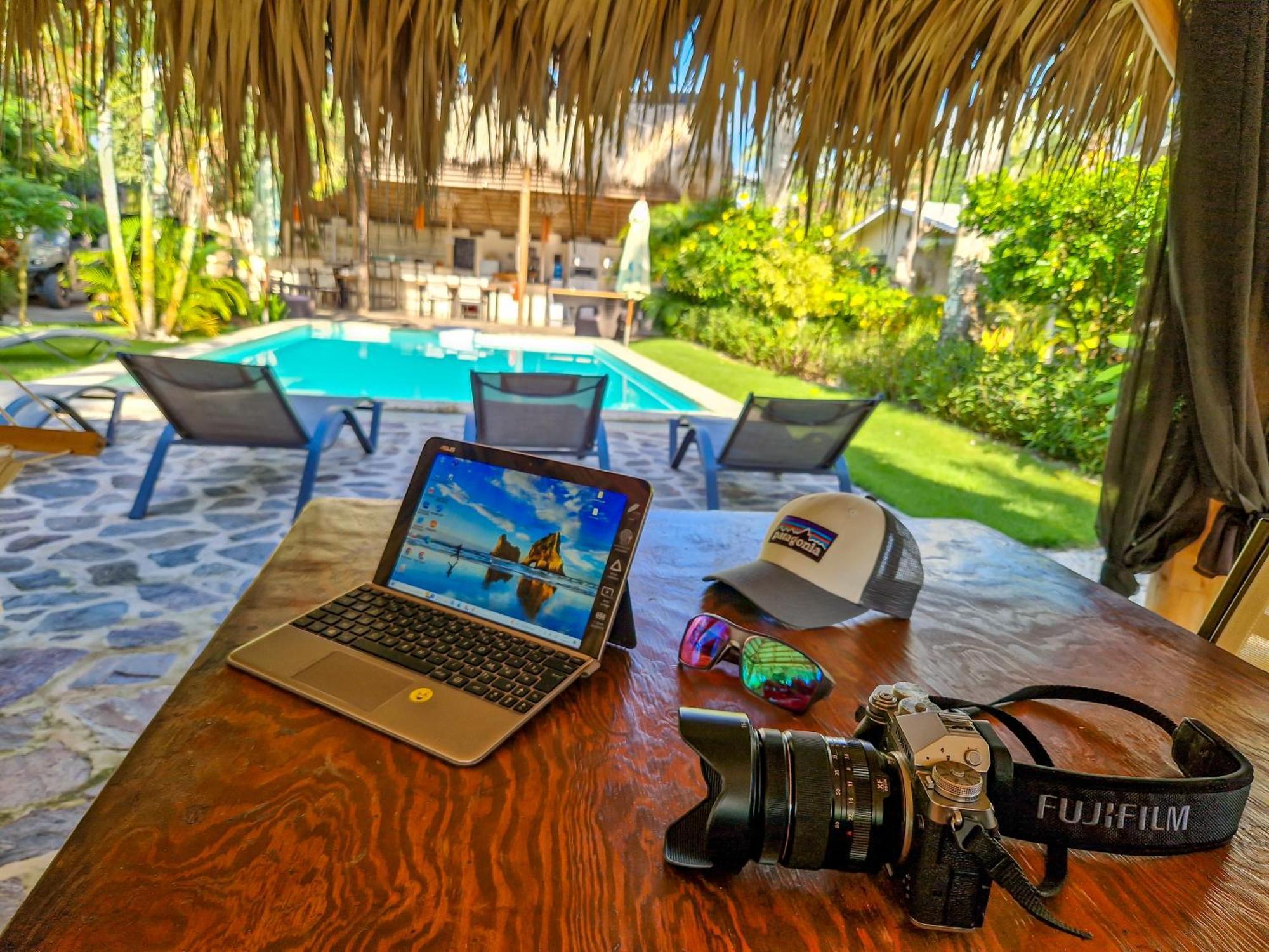 Hotel Enjoy Las Terrenas Buitenkant foto