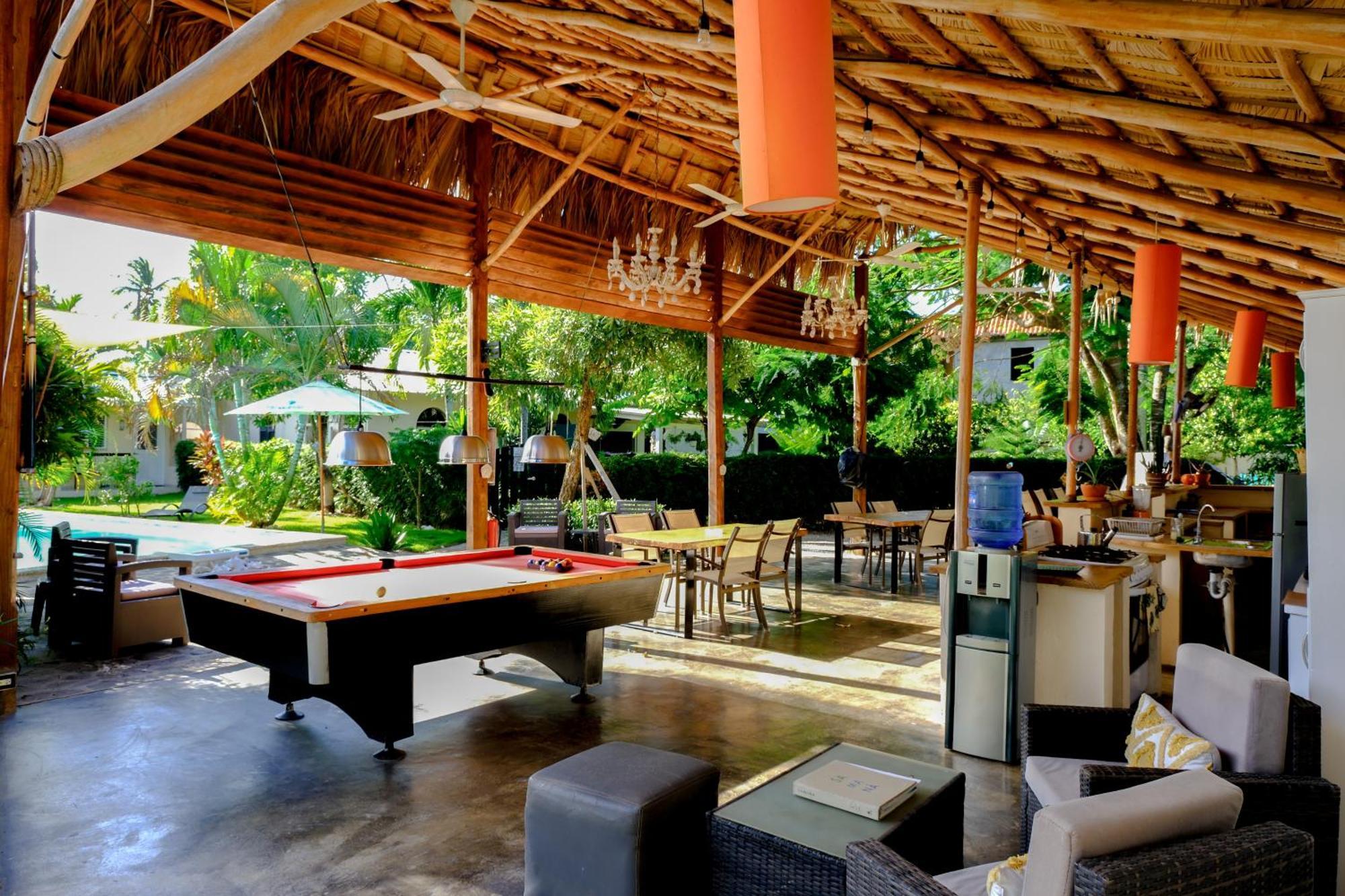 Hotel Enjoy Las Terrenas Buitenkant foto