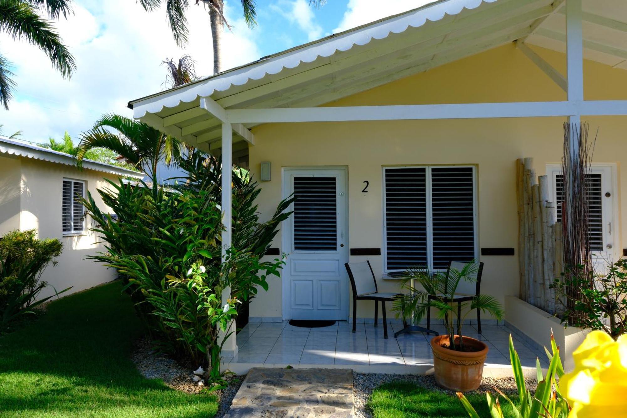 Hotel Enjoy Las Terrenas Buitenkant foto