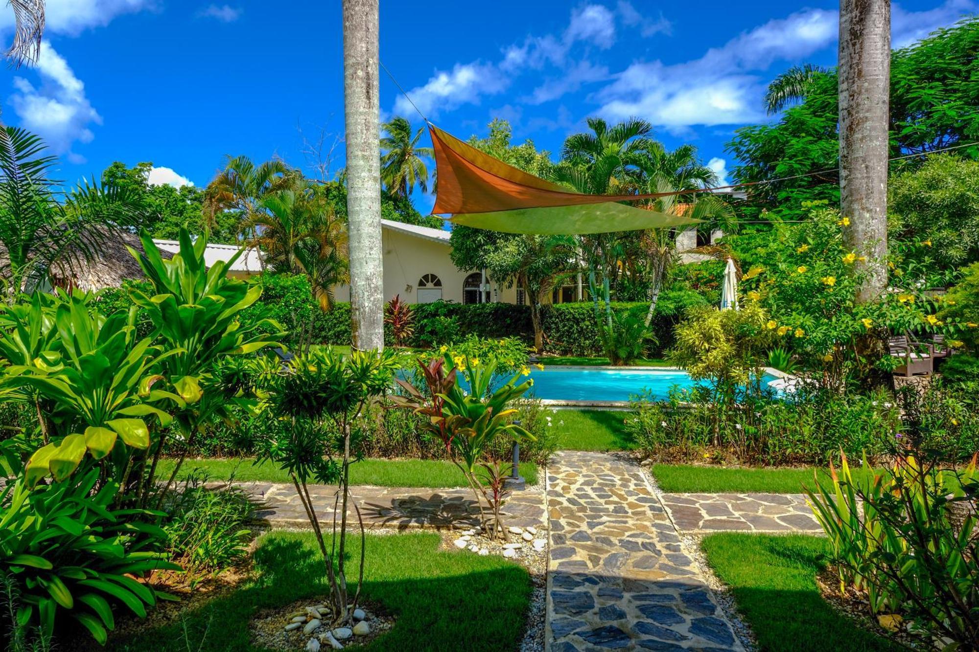 Hotel Enjoy Las Terrenas Buitenkant foto