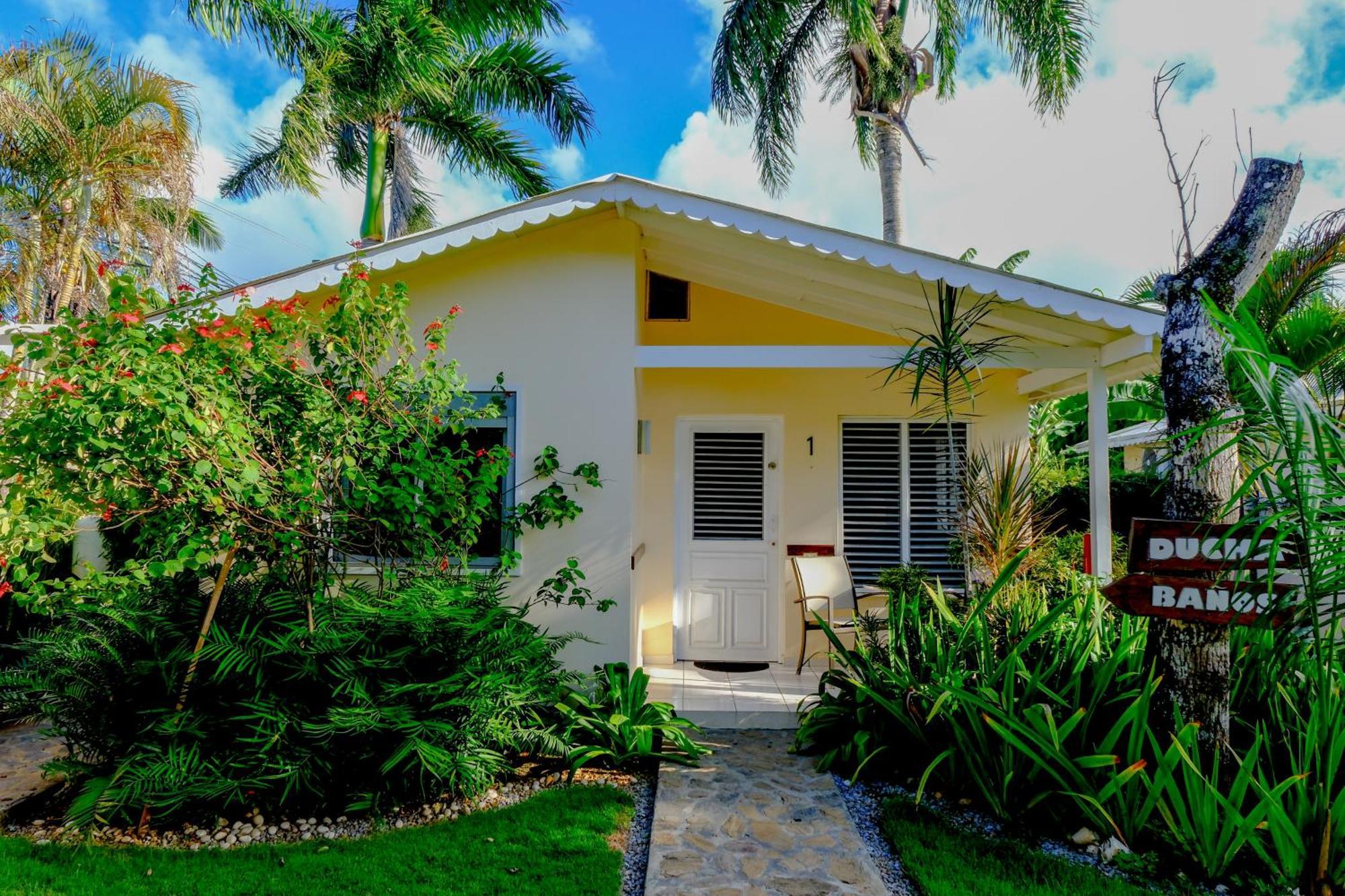 Hotel Enjoy Las Terrenas Buitenkant foto