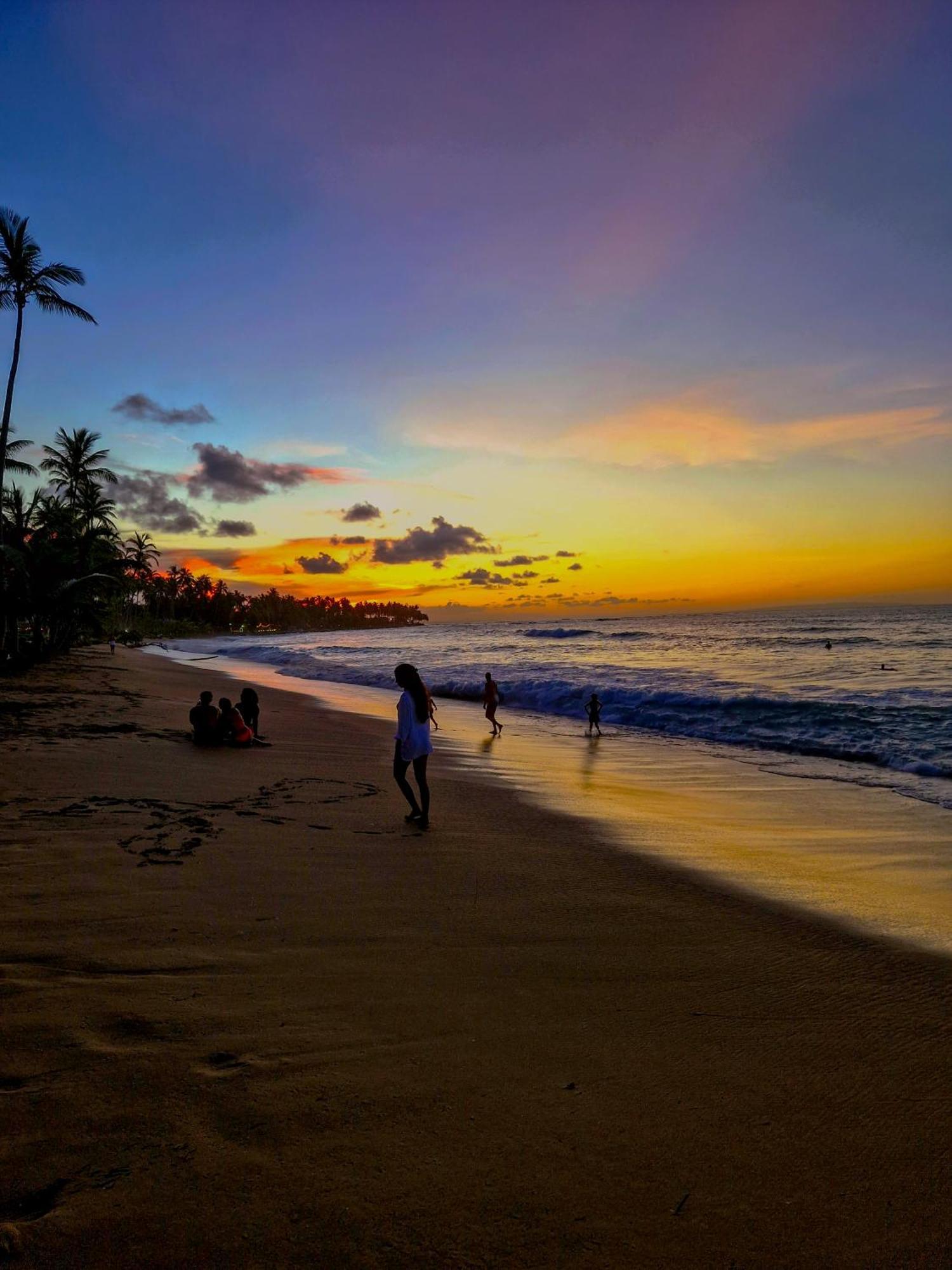 Hotel Enjoy Las Terrenas Buitenkant foto