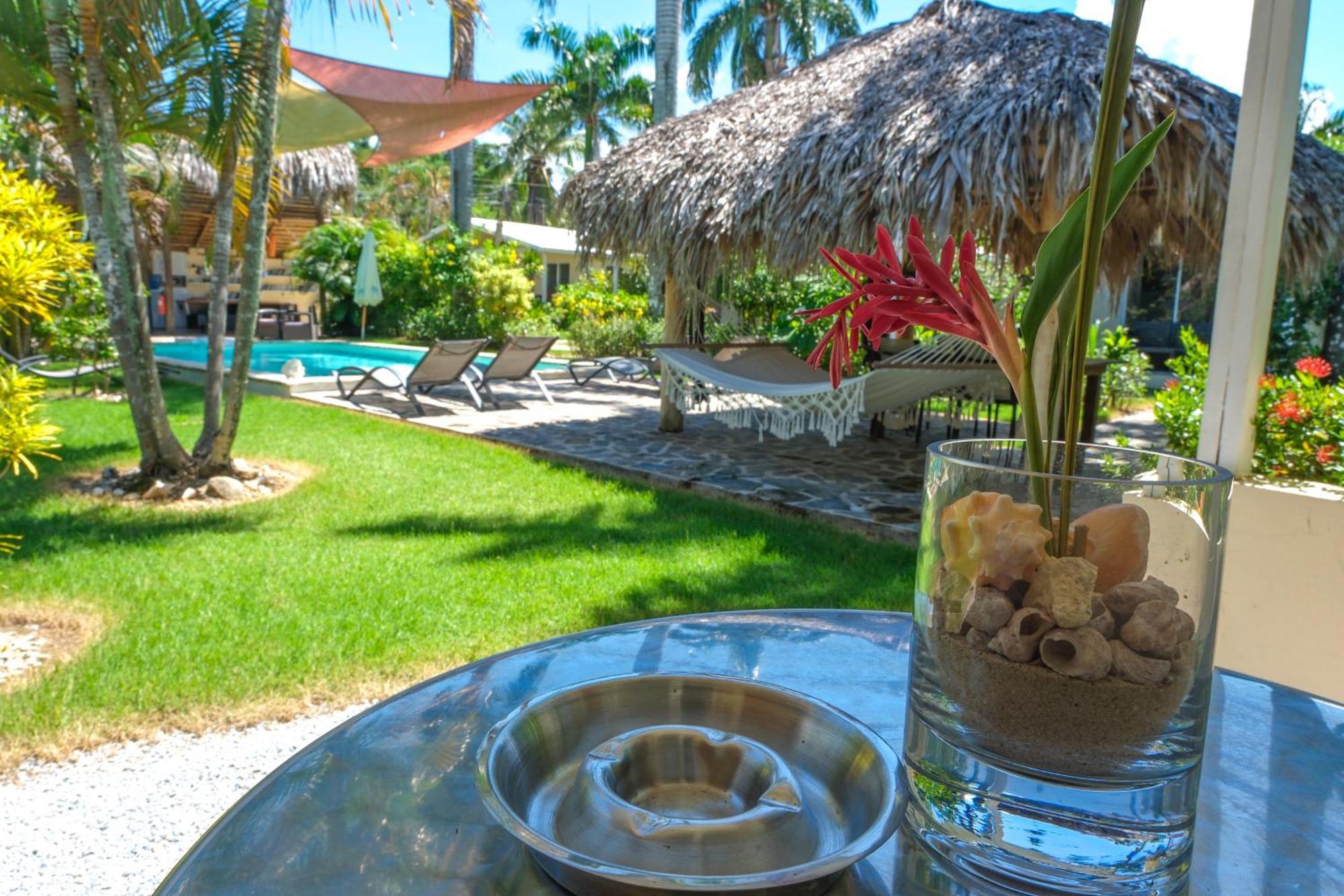 Hotel Enjoy Las Terrenas Kamer foto