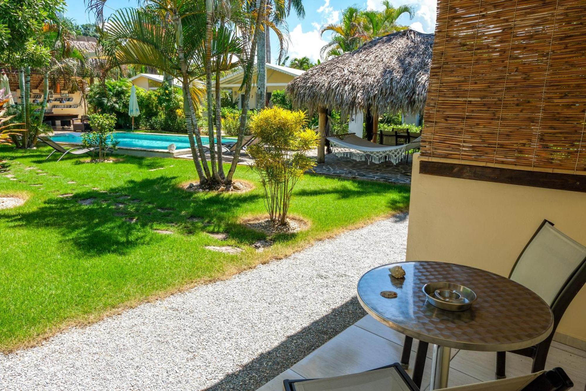Hotel Enjoy Las Terrenas Kamer foto
