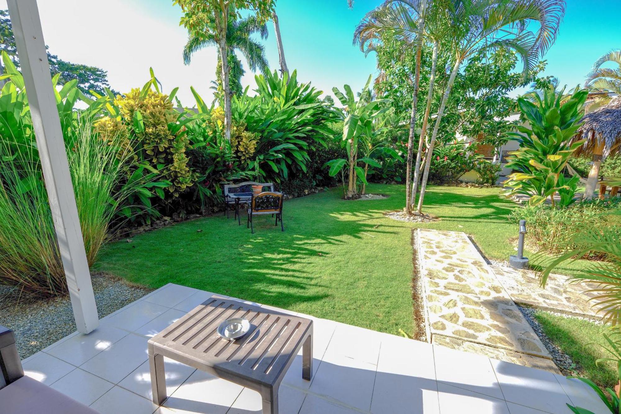 Hotel Enjoy Las Terrenas Kamer foto